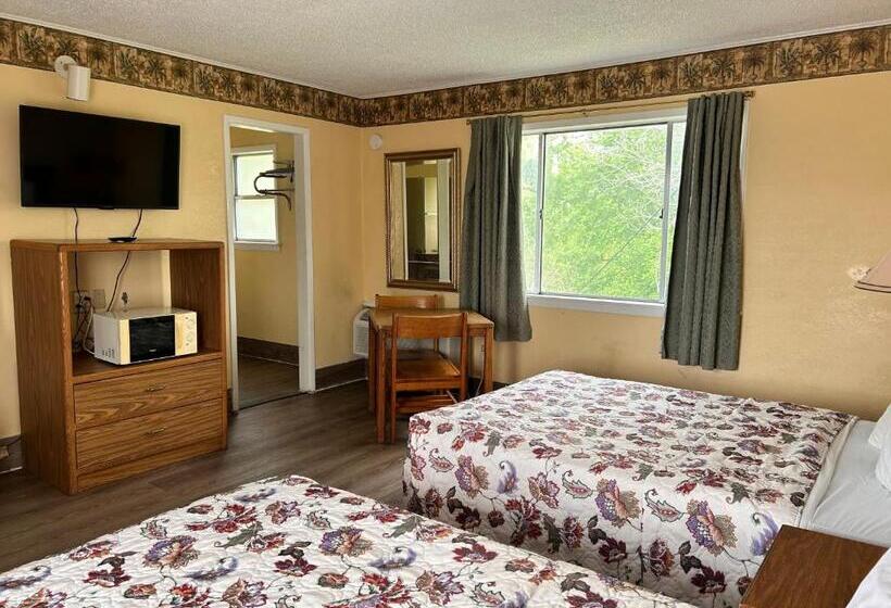スタンダードルーム, River Forest Inn