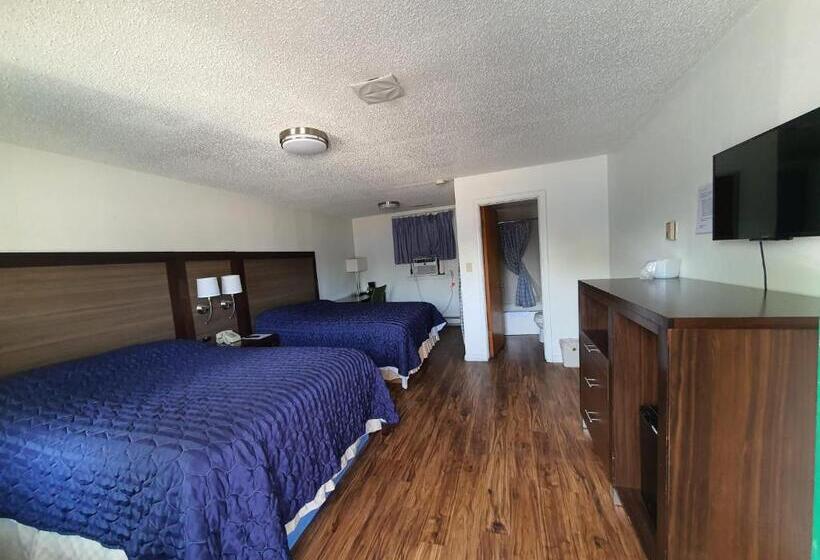 Номер Стандарт, Sunrise Motor Inn