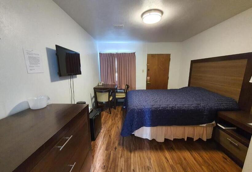 Стандартный Номер Кровать Кинг, Sunrise Motor Inn