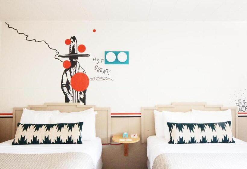 Номер Стандарт, Mesa Verde Motel