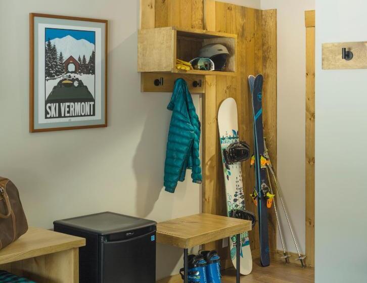 Номер Deluxe с Видом, The Inn At Bolton Valley