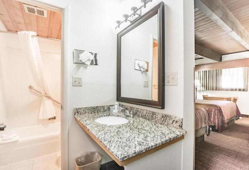 اتاق لوکس, Teton West Motel
