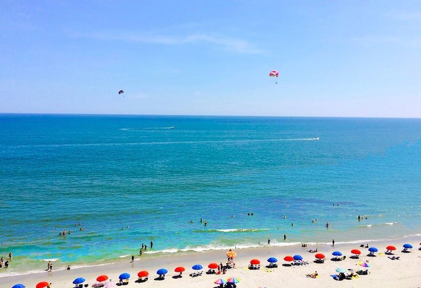 Люкс Вид на Море, Coral Beach Resort