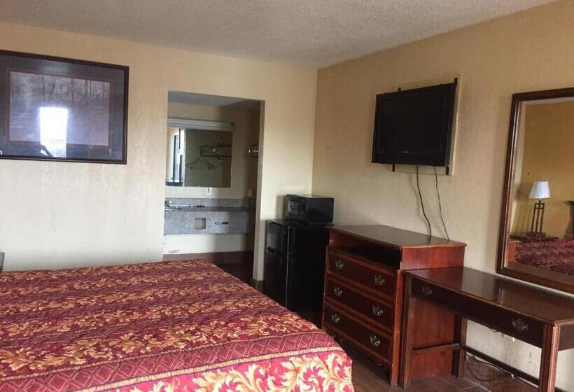 Стандартный Номер Кровать Кинг, Diamond Inn Motel