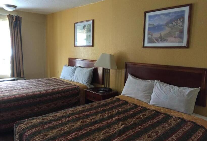 Номер Стандарт, Diamond Inn Motel
