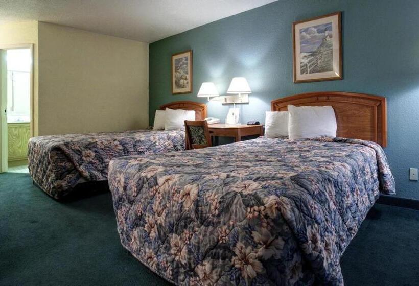 스탠다드 룸, Americas Best Value Inn Florida Turnpike & I95