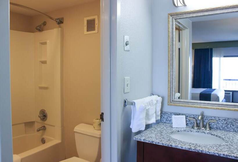 스탠다드 룸 더블 침대 2개, Best Western Kent Narrows Inn