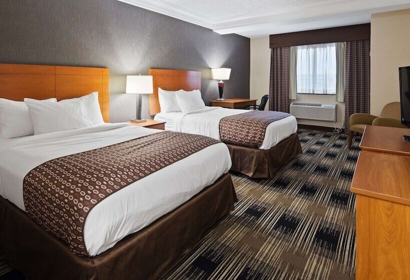 Люкс, Best Western Inn At The Rochester Airport