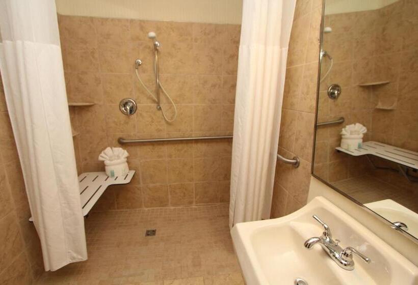 Suite Tilpasset til Handicappede, Black Bear Inn & Suites