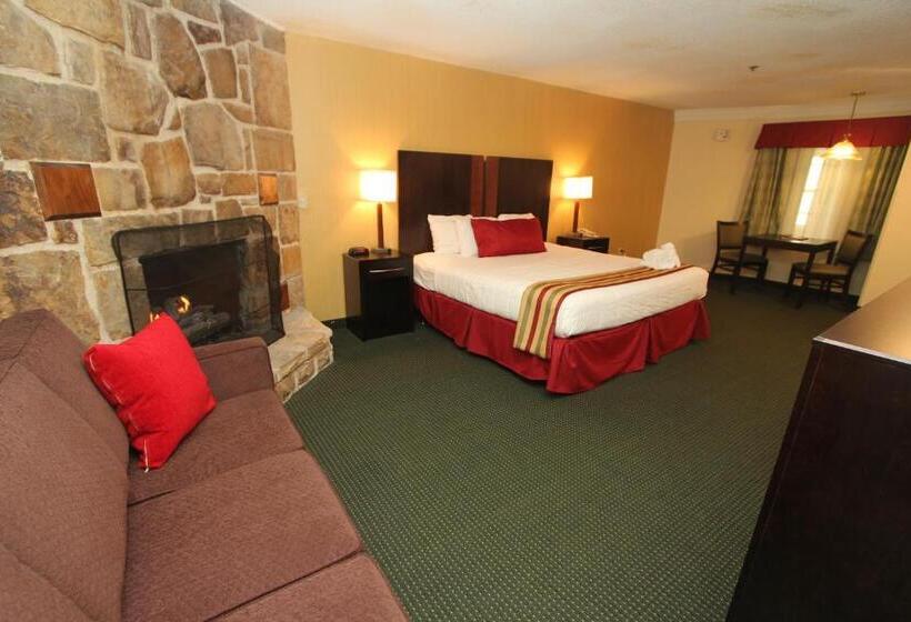 장애인을 위한 스위트, Black Bear Inn & Suites