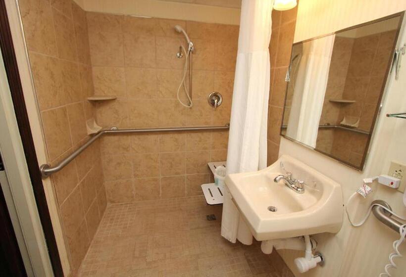 Suite Tilpasset til Handicappede, Black Bear Inn & Suites