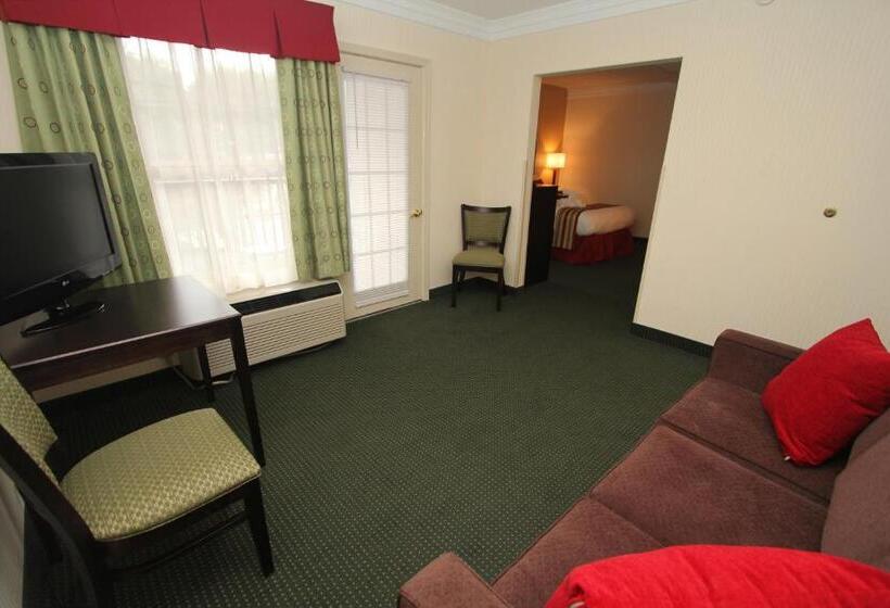 Suite, Black Bear Inn & Suites