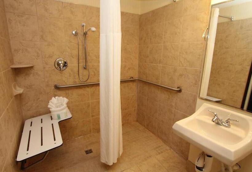 장애인을 위한 스탠다드 룸, Black Bear Inn & Suites