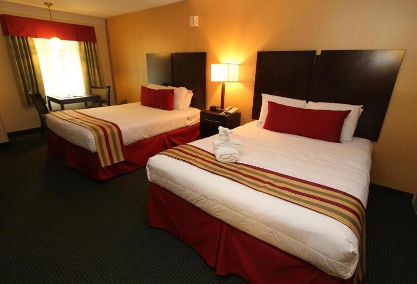 Standard Værelse Tilpasset til Handicappede, Black Bear Inn & Suites