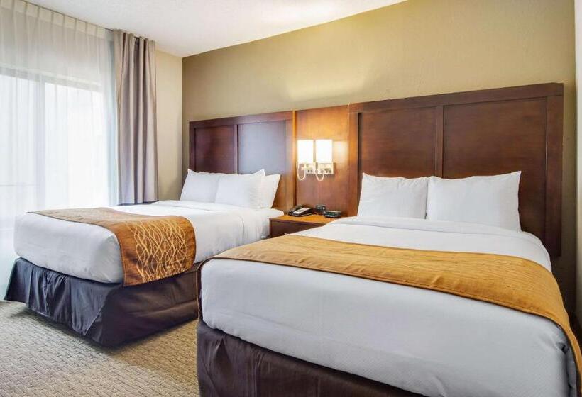 스위트, Comfort Inn Roswelldunwoody
