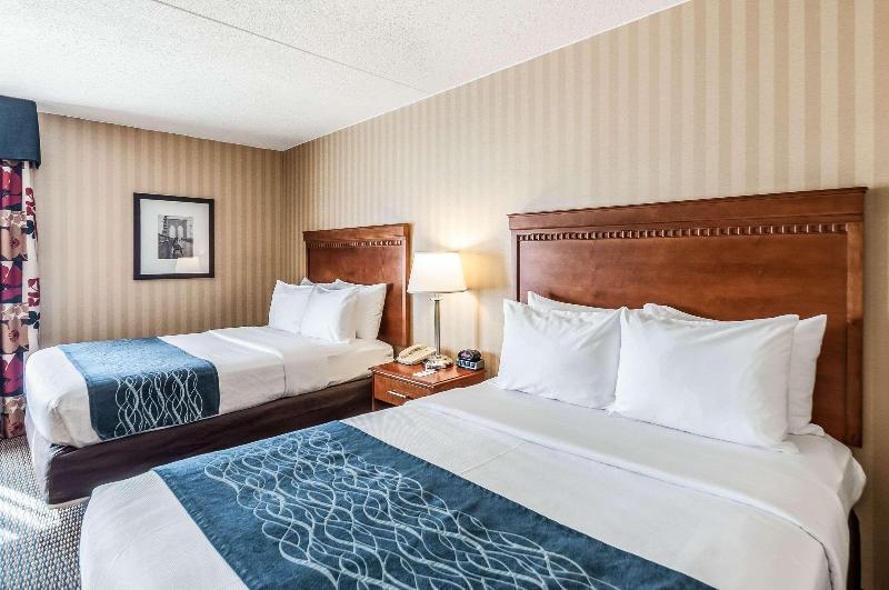 스위트, Comfort Inn & Suites Alexandria West
