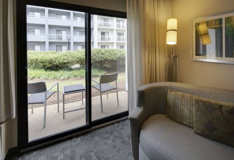 Suíte, Courtyard Atlanta Marietta/i75 North