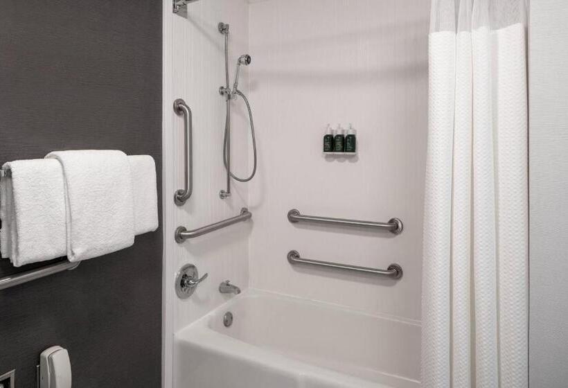 اتاق استاندارد, Courtyard By Marriott Dulles Airport Herndon/reston