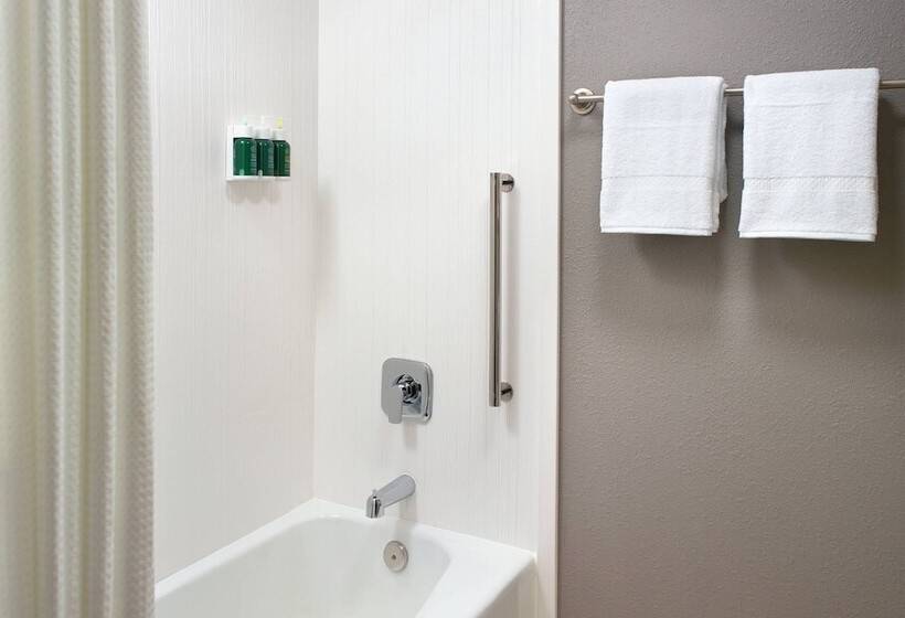 اتاق استاندارد با 2 تخت دوبل, Courtyard By Marriott Nashville Airport
