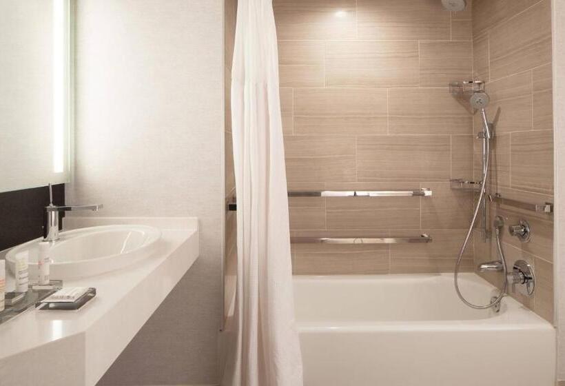 Стандартный Номер Кровать Кинг, Dallas/fort Worth Airport Marriott