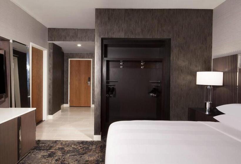 Стандартный Номер Кровать Кинг, Dallas/fort Worth Airport Marriott