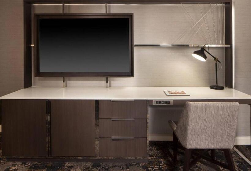 Номер Стандарт 2 Двуспальные Кровати, Dallas/fort Worth Airport Marriott