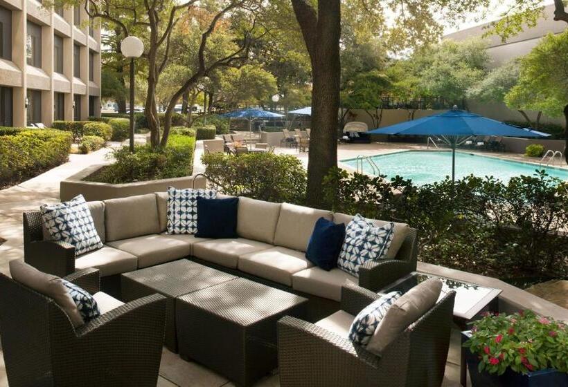 Номер Стандарт 2 Двуспальные Кровати, Dallas/fort Worth Airport Marriott