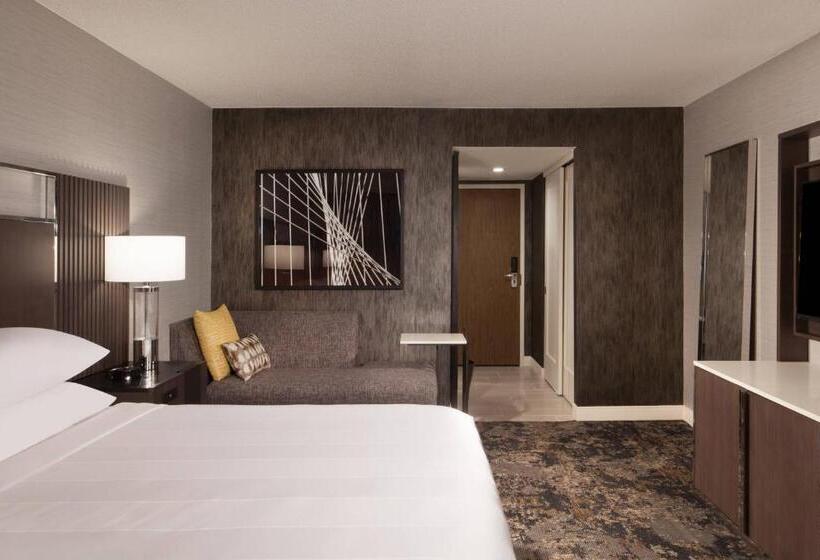 Номер Стандарт, Dallas/fort Worth Airport Marriott