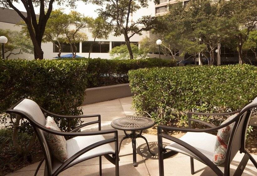 Номер Стандарт 2 Двуспальные Кровати, Dallas/fort Worth Airport Marriott