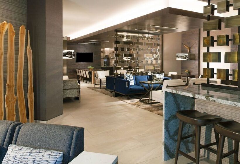 Номер Стандарт 2 Двуспальные Кровати, Dallas/fort Worth Airport Marriott