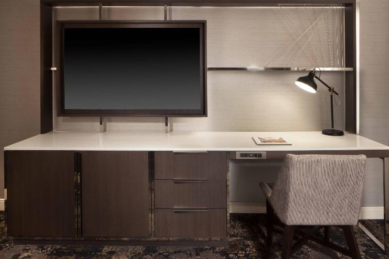 Стандартный Номер Кровать Кинг, Dallas/fort Worth Airport Marriott