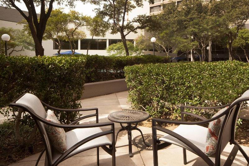 Номер Стандарт, Dallas/fort Worth Airport Marriott