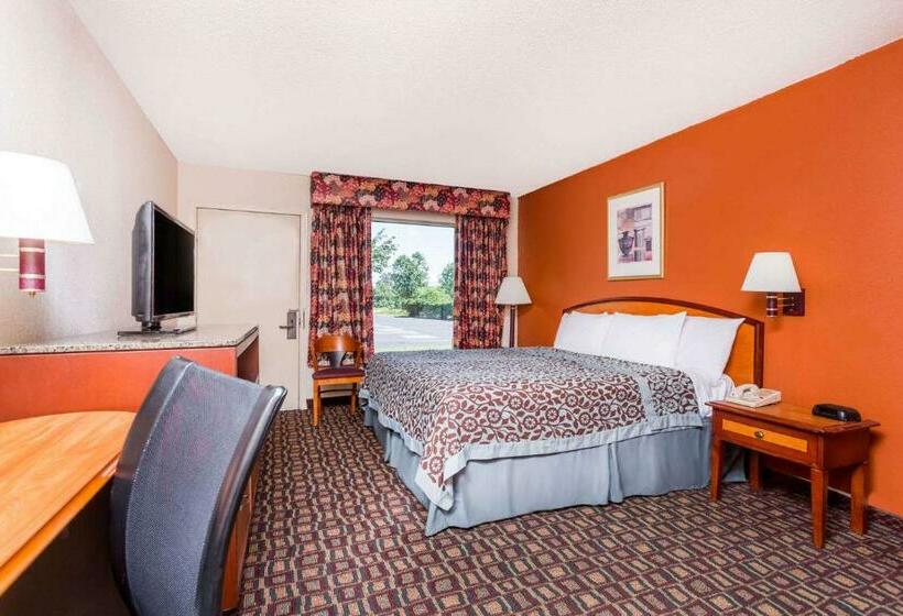Стандартный Номер Кровать Кинг, Days Inn By Wyndham Augusta Wheeler Road