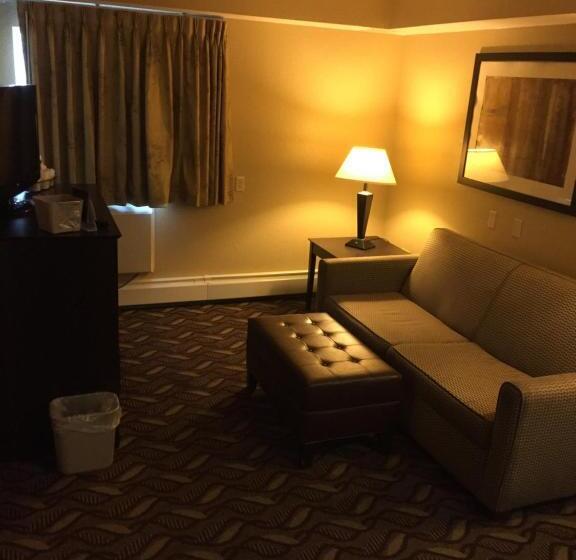 套房, Days Inn By Wyndham Bismarck