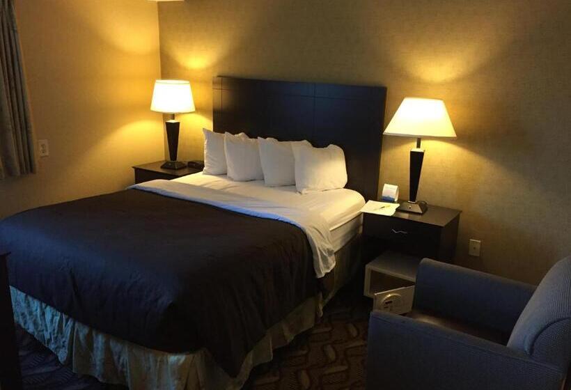 Номер Economy, Days Inn By Wyndham Bismarck