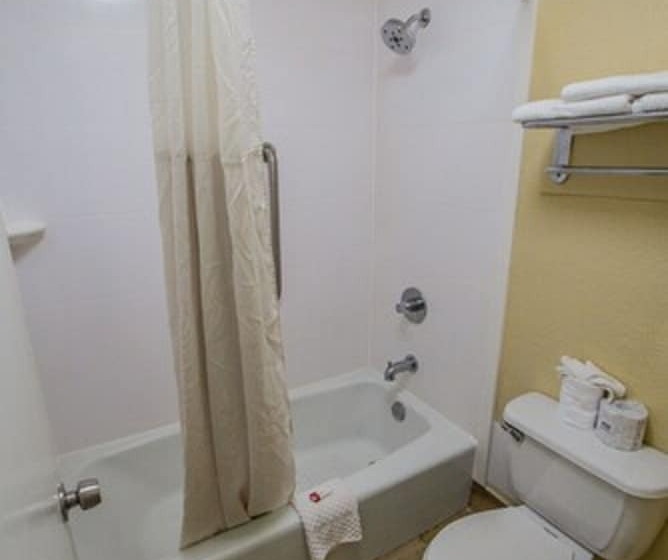 Номер Стандарт 2 Двуспальные Кровати, Days Inn By Wyndham Fort Walton Beach