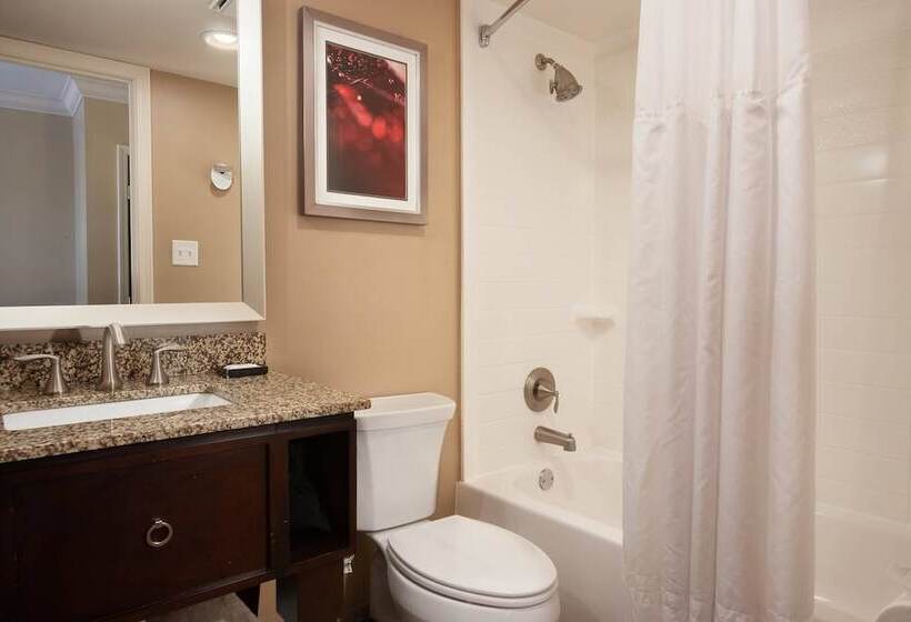 Номер Стандарт 2 Двуспальные Кровати, Delta Hotels By Marriott Orlando Lake Buena Vista