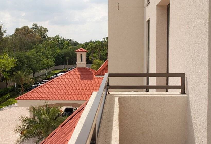 Номер Стандарт 2 Двуспальные Кровати, Delta Hotels By Marriott Orlando Lake Buena Vista