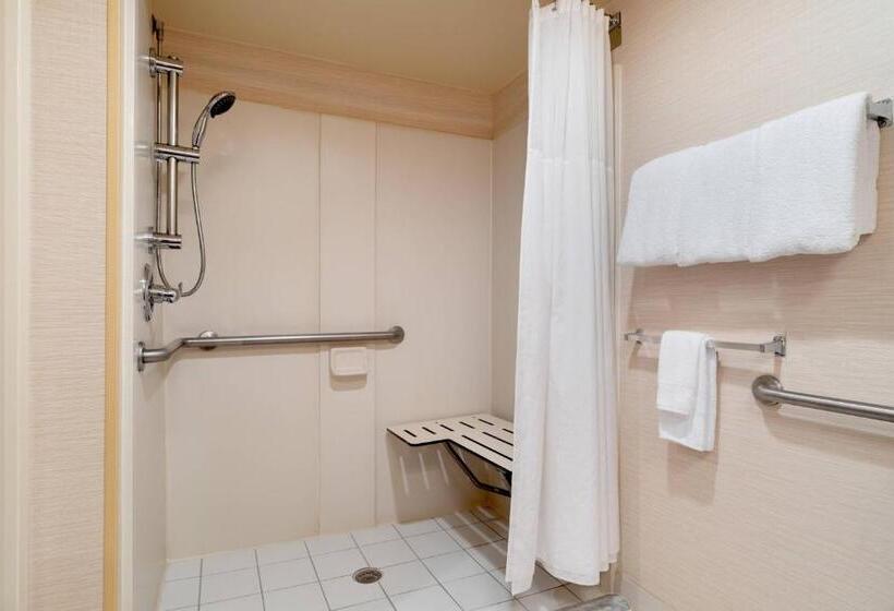 스탠다드 룸, Fairfield Inn By Marriott Laurel
