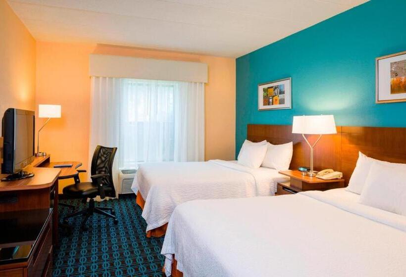 스탠다드 룸, Fairfield Inn By Marriott Laurel