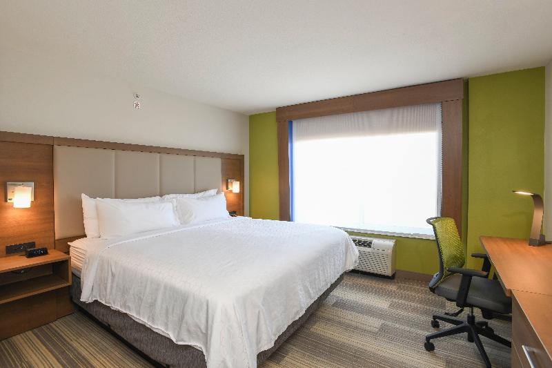 Люкс, Holiday Inn Express Hotel & Suites Richwood   Cincinnati South, An Ihg