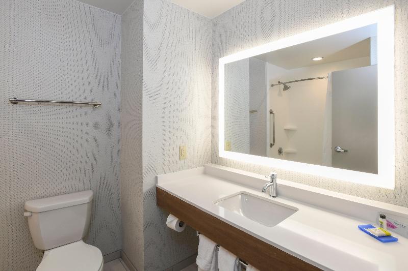 Стандартный Номер Кровать Кинг, Holiday Inn Express Hotel & Suites Richwood   Cincinnati South, An Ihg