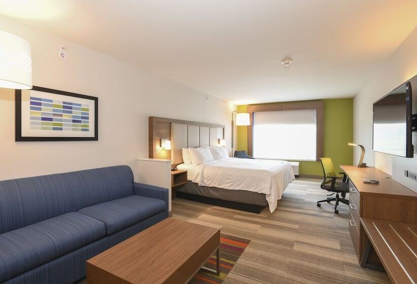 Люкс, Holiday Inn Express Hotel & Suites Richwood   Cincinnati South, An Ihg
