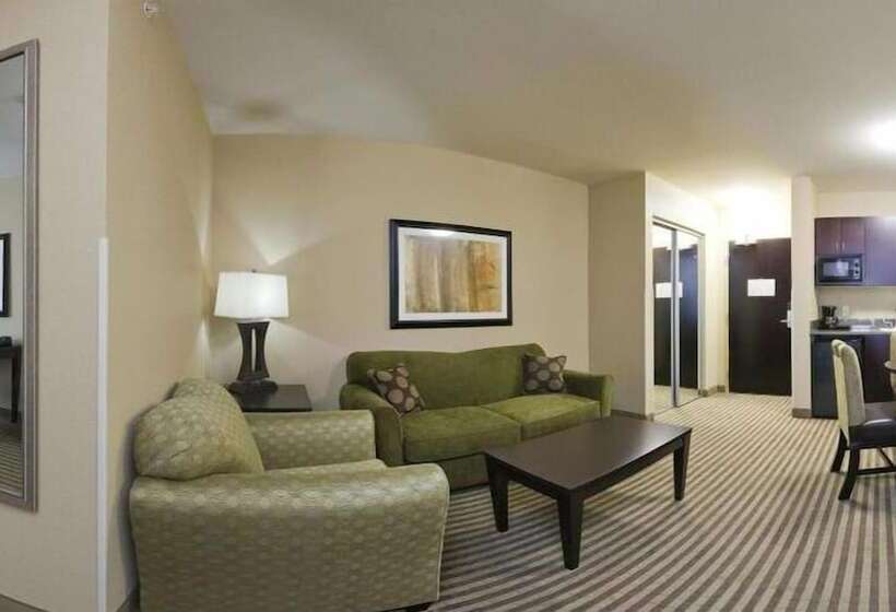 Люкс Адаптированный для Инвалидов, Holiday Inn Express Hotel & Suites Richwood   Cincinnati South, An Ihg