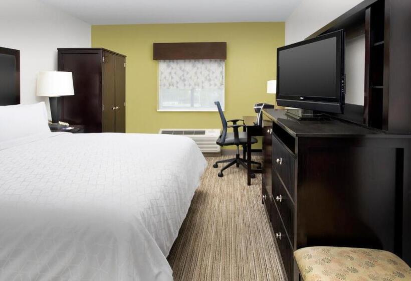 스탠다드 룸 킹사이즈 침대, Holiday Inn Express Boston Saugus, An Ihg