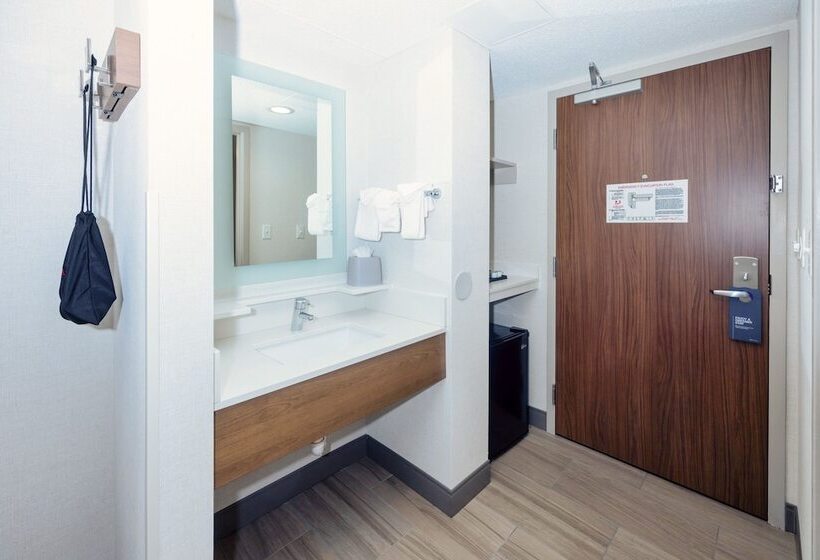 스탠다드 룸, Holiday Inn Express Boston Saugus, An Ihg