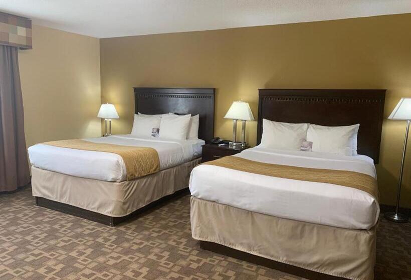 스탠다드 룸, Quality Inn Asheboro South