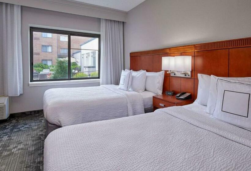 スタンダードルーム, Sonesta Select Minneapolis Eden Prairie