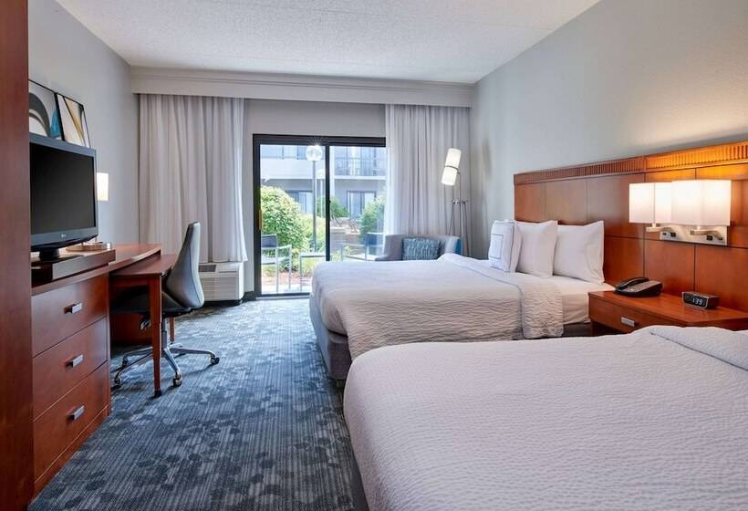 身障者適用スイートルーム, Sonesta Select Minneapolis Eden Prairie