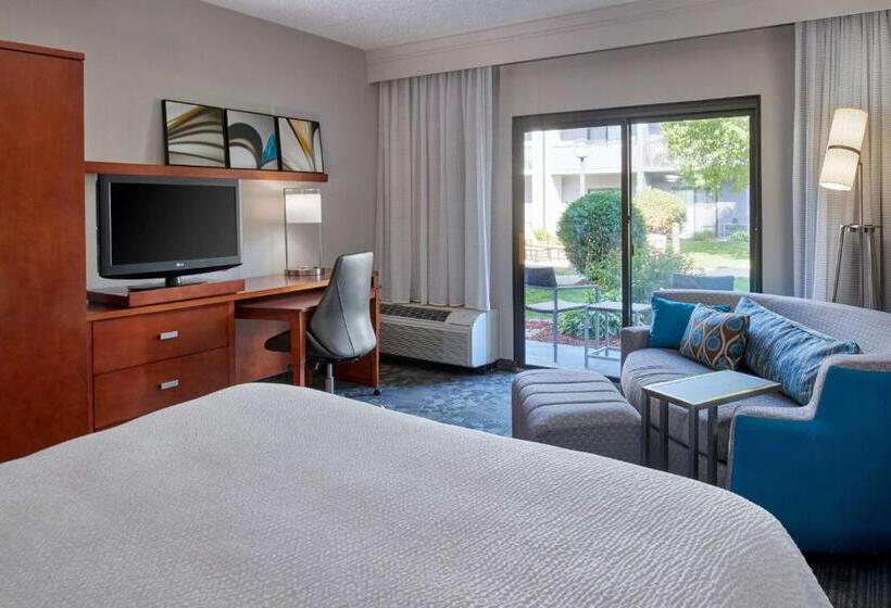 Стандартный Номер Кровать Кинг, Sonesta Select Minneapolis Eden Prairie